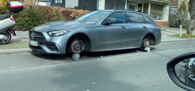 В Германии всё плохо