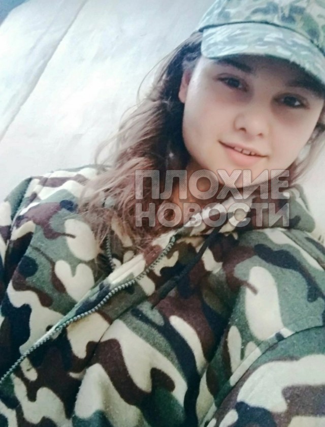 Во время контрнаступления погибла 22-летняя украинская военнослужащая