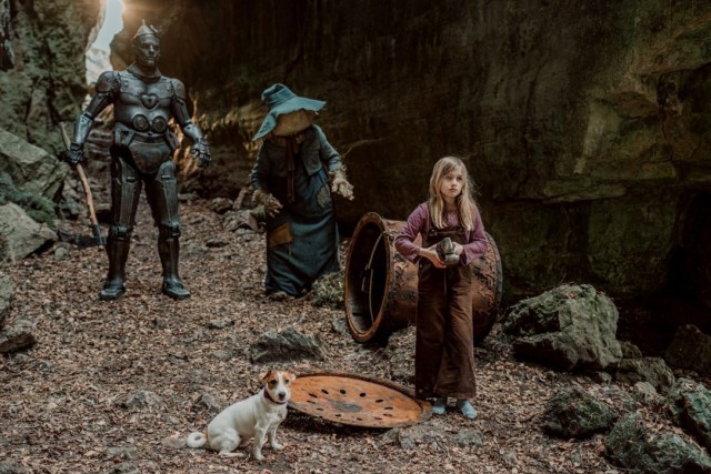 В России стартовали съёмки фильма "Волшебник Изумрудного города"