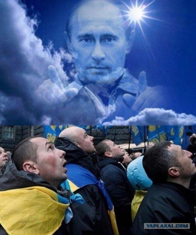 Путин под Тверью.