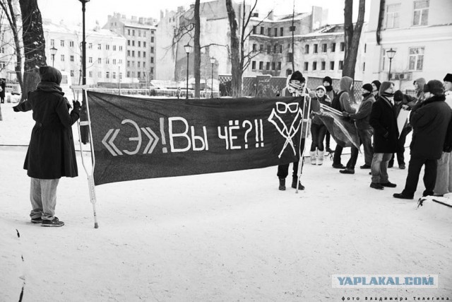 Без врага жизнь скучна, а с врагом - интересна