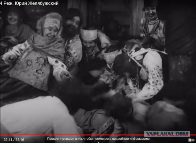 Страшная советская сказка "Морозко", которую вы вряд ли смотрели