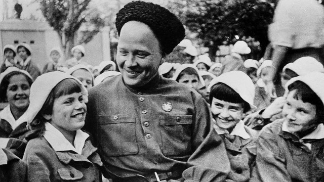 22 января исполнилось 120 лет со дня рождения Аркадия Петровича Гайдара