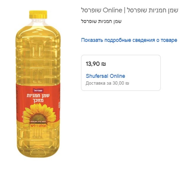 Сколько стоят продукты Латвии