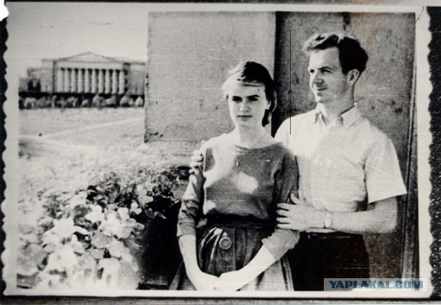 Освальд в Минске