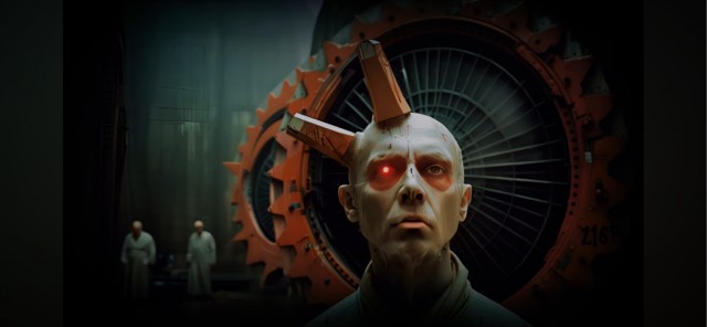Pink Floyd и ИИ