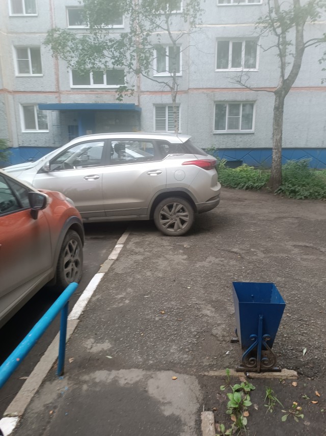 И снова «двойные стандарты».