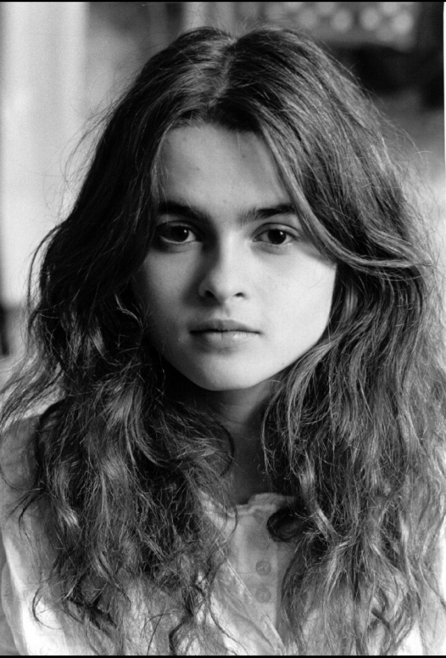 Хелена Бонем Картер