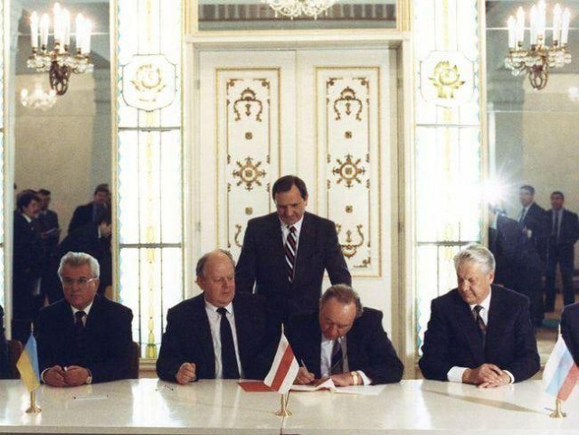 Back in USSR (11.12)