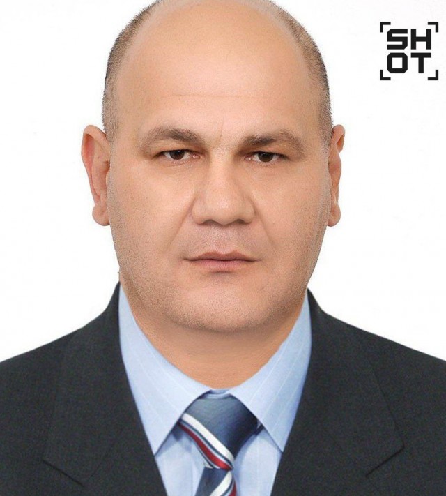 Криминального авторитета Мраза Мытищинского задержали в Крыму