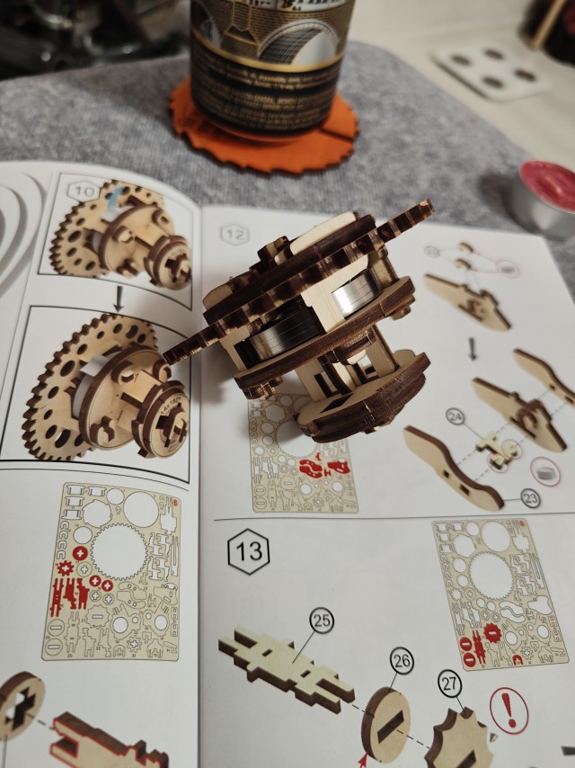 Кот кинетический