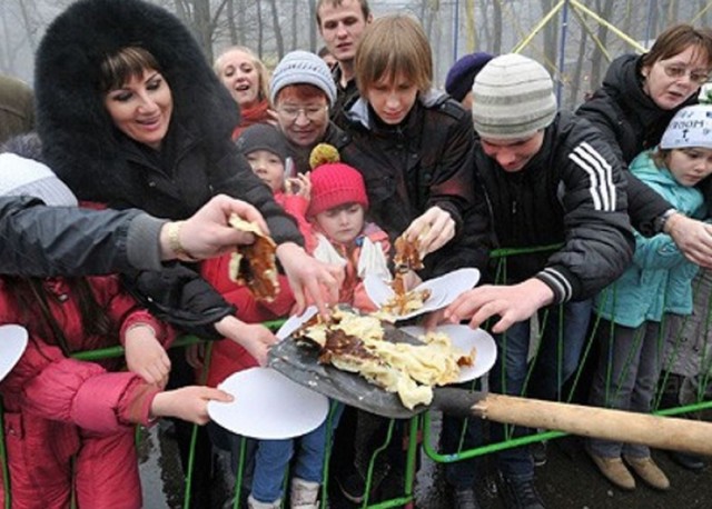 Уличная еда в Индии