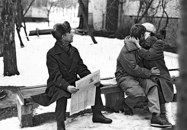 Фотографии из прошлого нашей страны – 89