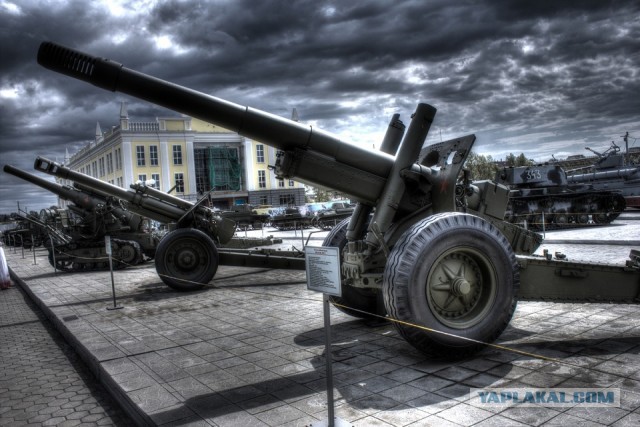 Музей военной техники
