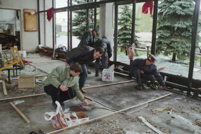 Интересные фотографии 1990 -х 22.06.25