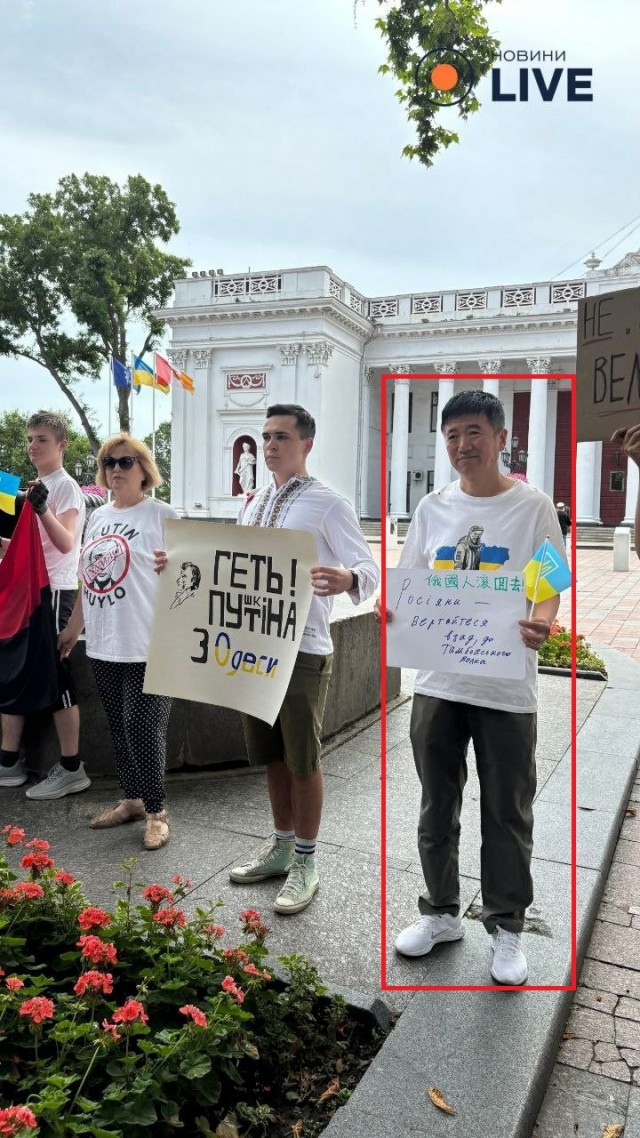 Еб..нутым нет покоя