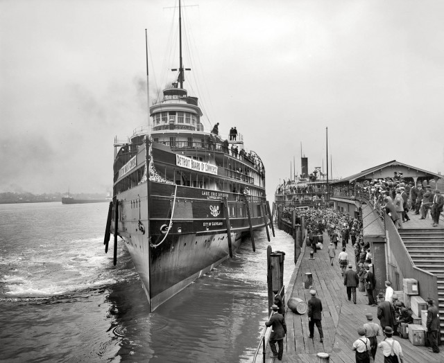 Фотографии США: 1890 - 1910