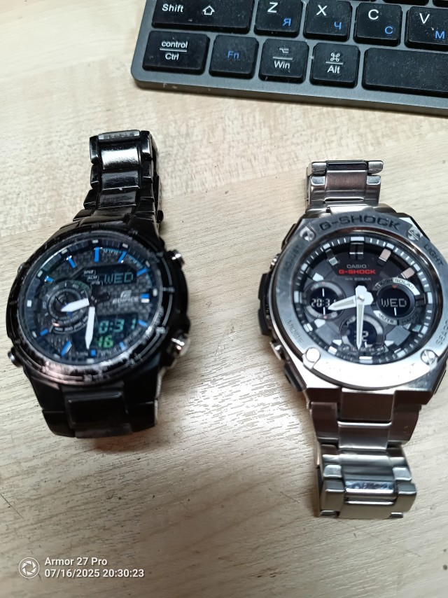 Ваши первые Casio