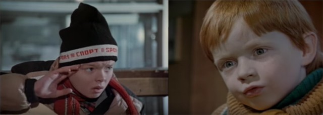 Не водись с этой девочкой — плохому научит