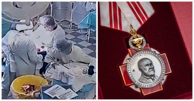 Врачи камчатской больницы получили награды за операцию во время землетрясения