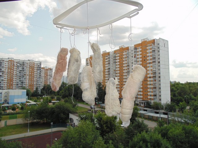 Вяленые  куриные грудки к пиву