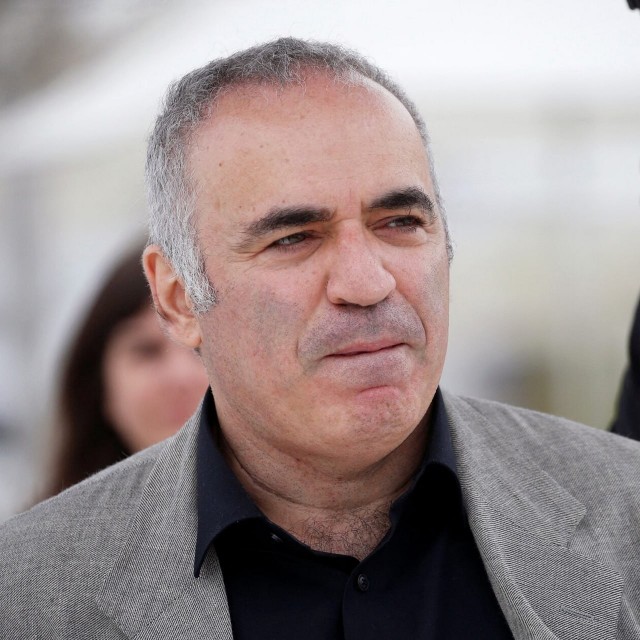 Следствие требует заочного ареста иноагента Гарри Каспарова