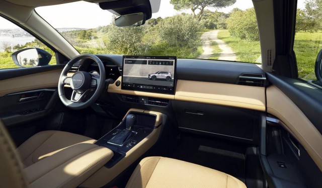 Новый кроссовер Mazda CX-5 2026 выходит на рынок США, цены стартуют от 31,5 тыс. долларов (2,5 млн рублей)