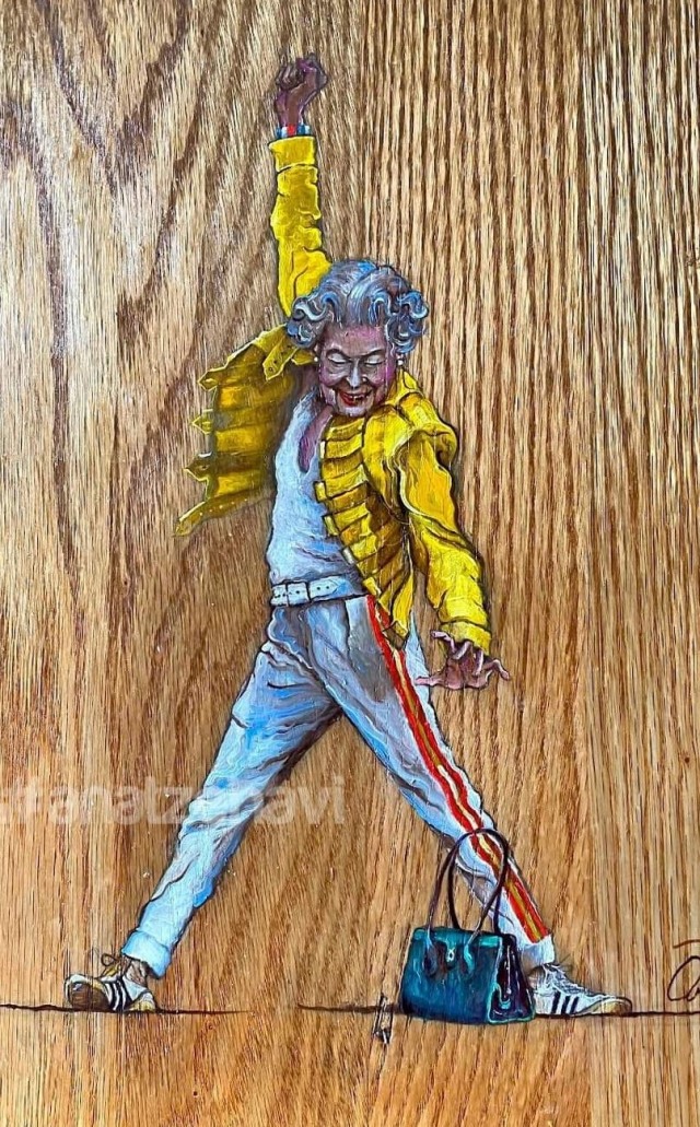 В этом году Фредди Меркьюри осенью исполнилось бы 80 лет