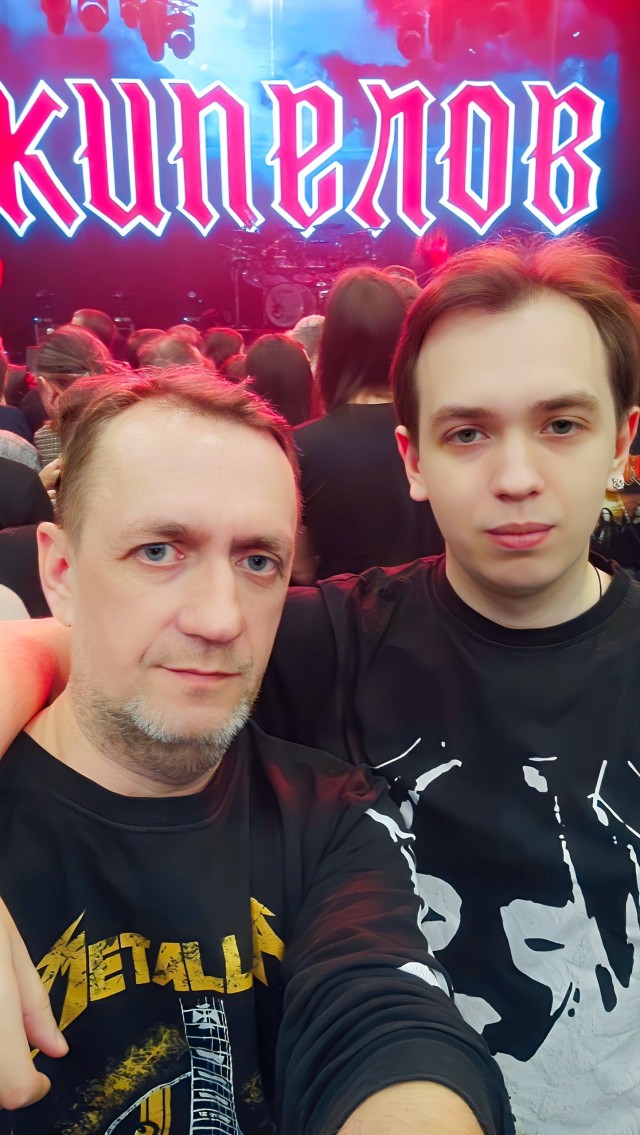 «Кипелов» в Нижнем Новгороде