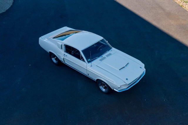 1967 Shelby Mustang GT500. Автопятница №138