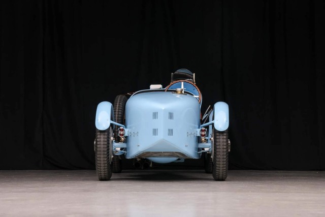 Pur Sang. Bugatti из Аргентины.