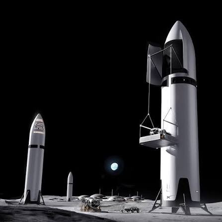Полёт на Луну в очередной раз откладывается. Starship не взлетел, акции SpaceX рухнули