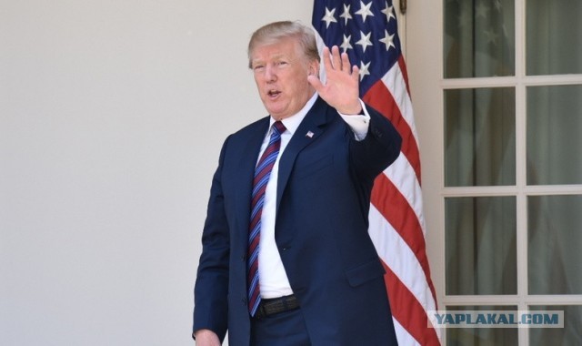 Трамп: хуситы сообщили мне, что не хотят воевать с США