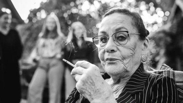 В возрасте 87 лет скончалась мама Тилля Линдеманна - Гитта Линдеманн