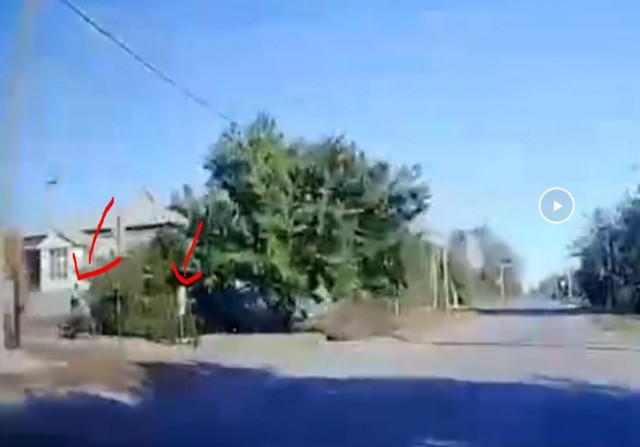 Купили дочке самокат, ну понимаете зачем.