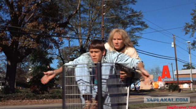 "Тупой и еще тупее": 20 лет спустя