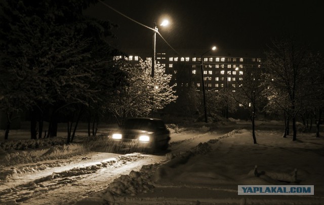 Деревенская Америка