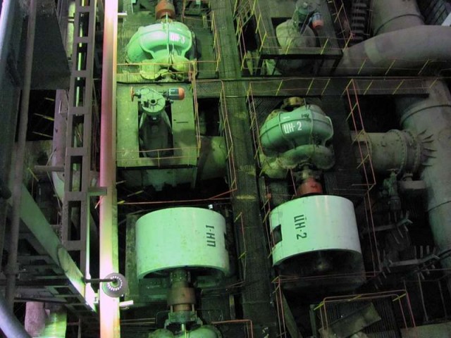 ТЭЦ-1 или фабрика облаков.