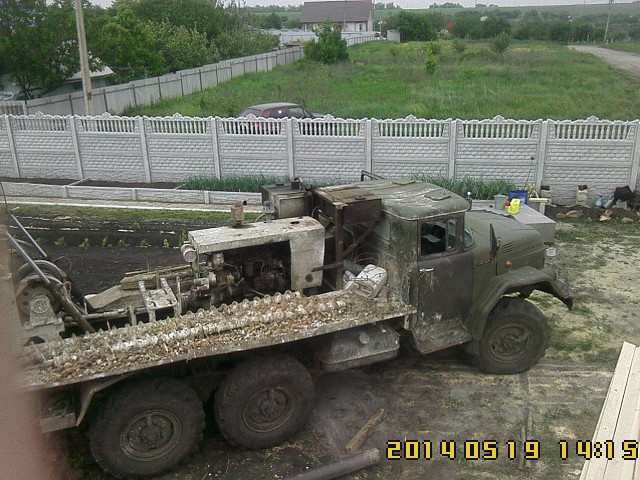 Как мы дом строили