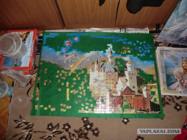 Хобби не для слабонервных