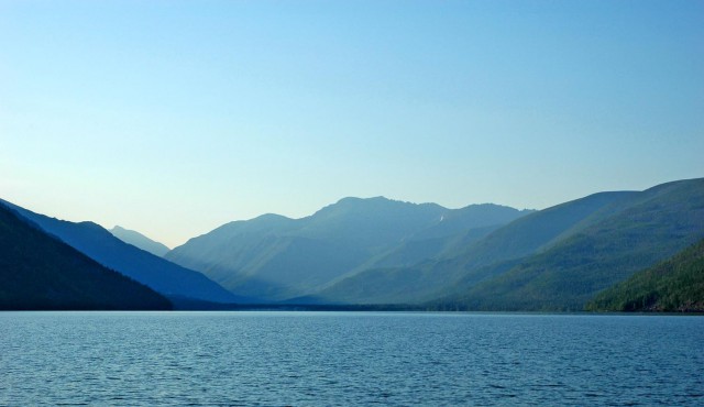Деревенская Америка