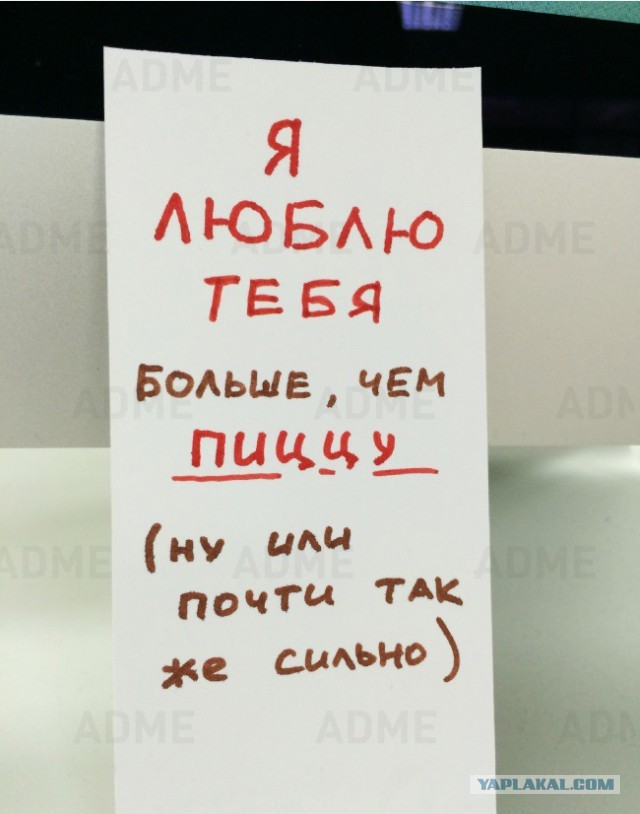 Записки, которые могли написать только женщины