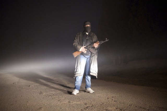 Лучшие фото REUTERS за январь 2012