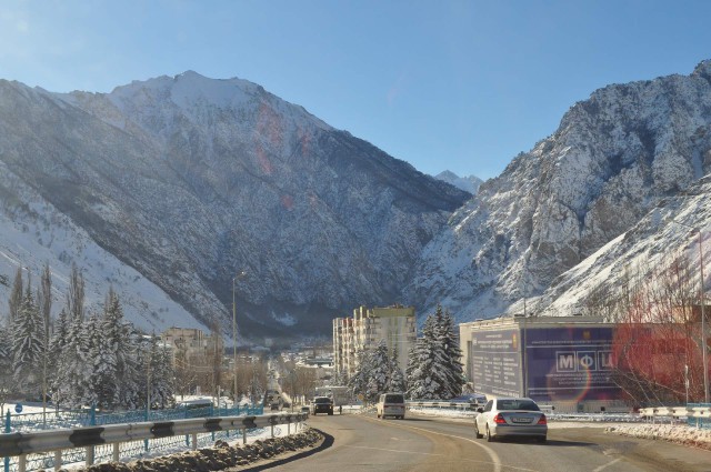 Новый год на Кавказе! Кабардино-Балкария!