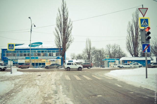 Свежий "Стеклянный болт"