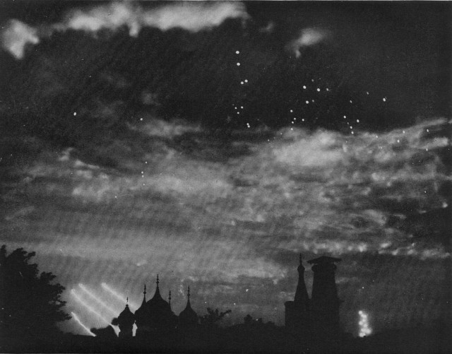 Москва 1941-го глазами американского фотографа