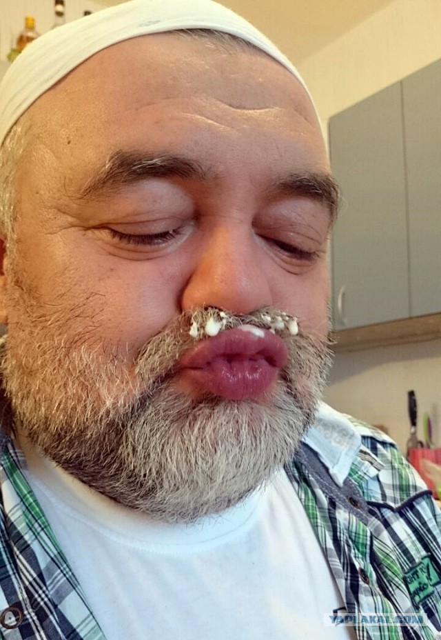 Как мы Склиффа...