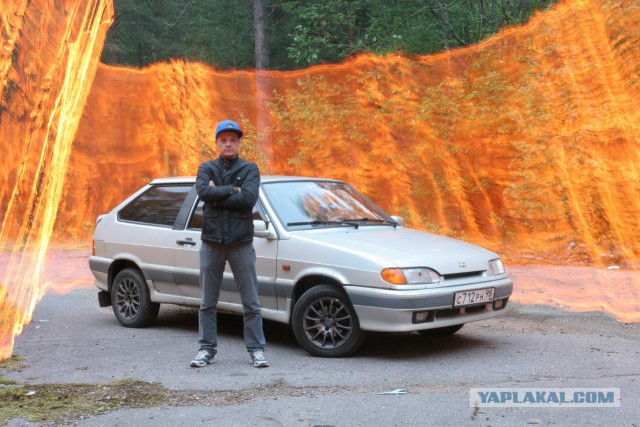 Чем можно заняться с фотокамерой ночью