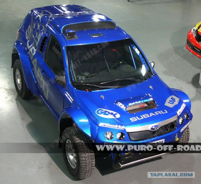 Subaru Outback 2015 против Российского бездорожья!