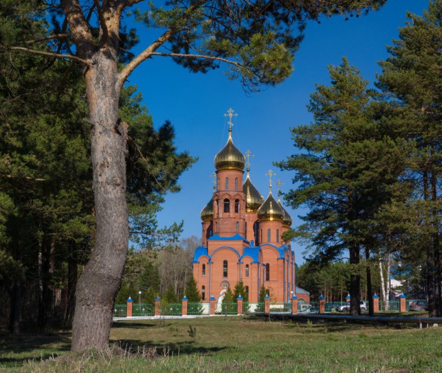 Деревенская Америка